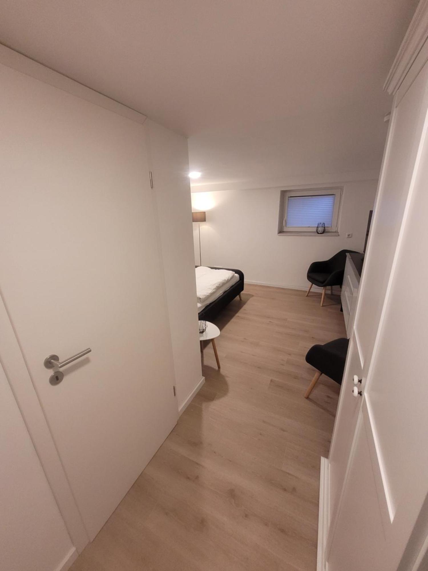 Zimmer Im Souterrain Mit Eigenem Bad Целле Екстер'єр фото